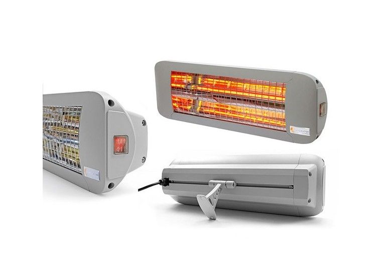 Chauffage Infrarouge d'Extérieur 1000-2000W ComfortSun 24 | CloZIP