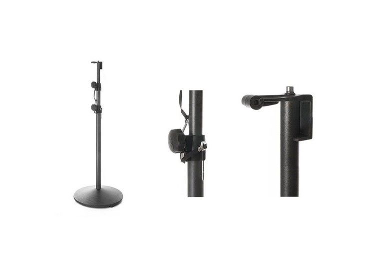 Pied de Fixation pour Chauffage d'Extérieur ConfortSun 24 | CliKIT