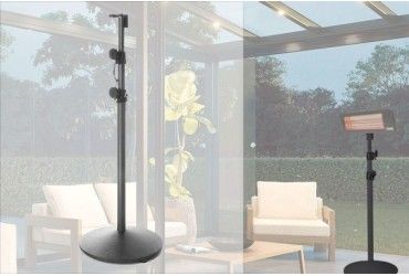 Pied de Fixation pour Chauffage d'Extérieur ConfortSun 24 | CliKIT