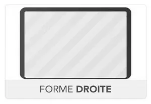 Forme Droite