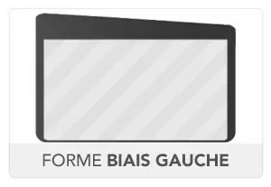 Forme Biais Gauche