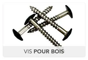 Vis pour bois