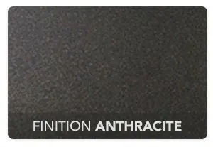 Finition Anthracite