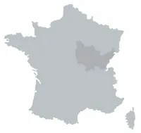 Guy K. de Ronchamp (70250) en région Bourgogne-Franche-Comté. Département de la Haute-Saône