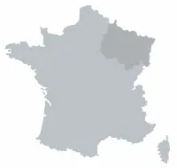 Bruno J. d'Achen (57412) en région Grand Est. Département de la Moselle