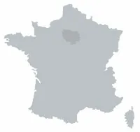Philippe R. de Croissy-Beaubourg (77183) en région Île-de-France. Département de la Seine-et-Marne