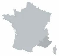 Frédéric D. d'Orange (84100) en région Provence-Alpes-Côte d'Azur. Département du Vaucluse