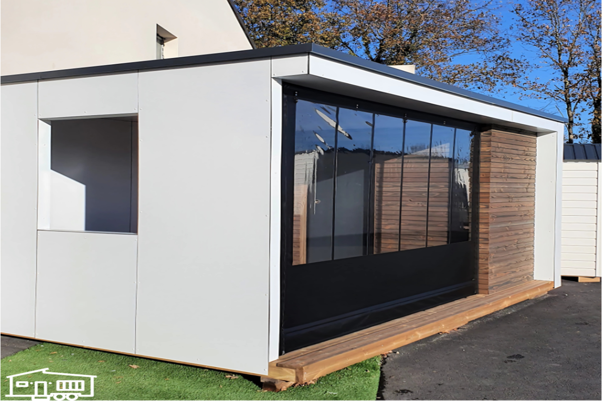 La bâche sur mesure : une solution idéale pour les mobil-homes en camping