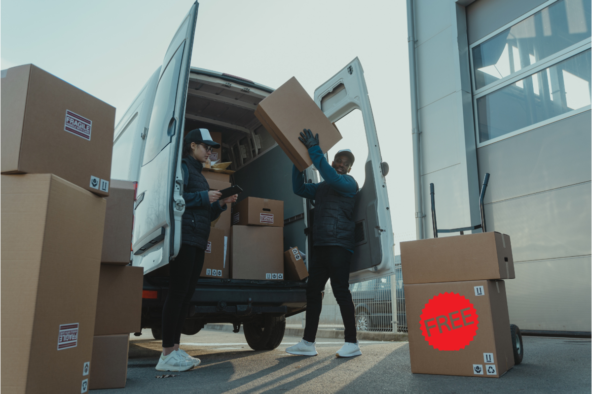 Livraison gratuite : tout ce qu’il faut savoir sur notre service premium